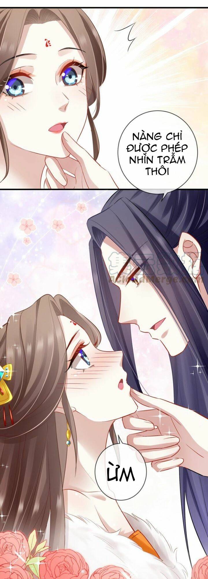 Xuyên Vào Trò Chơi Công Lược Boss Phản Diện: Chapter 9