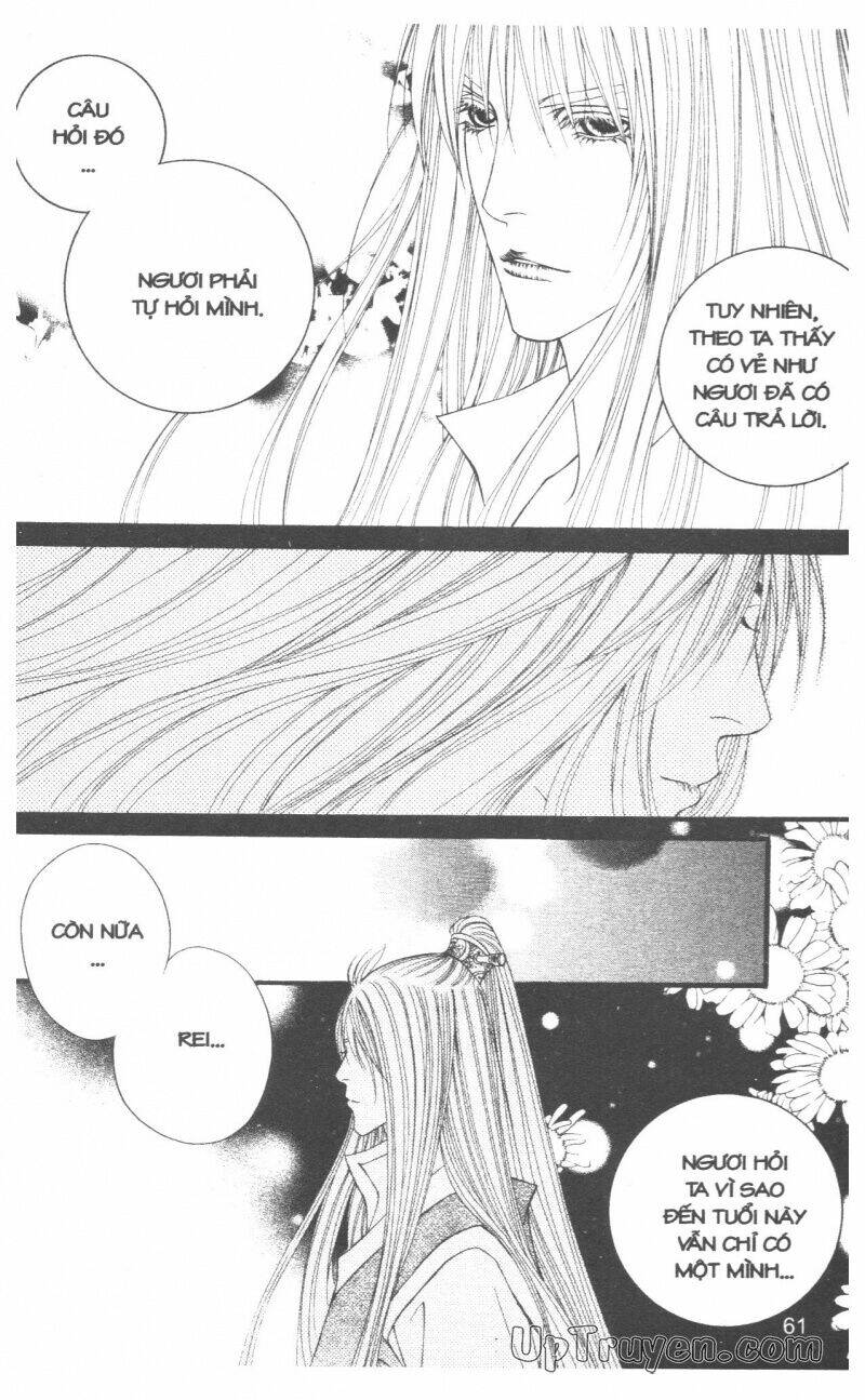 Saver - Vị Cứu Tinh: Chapter 35