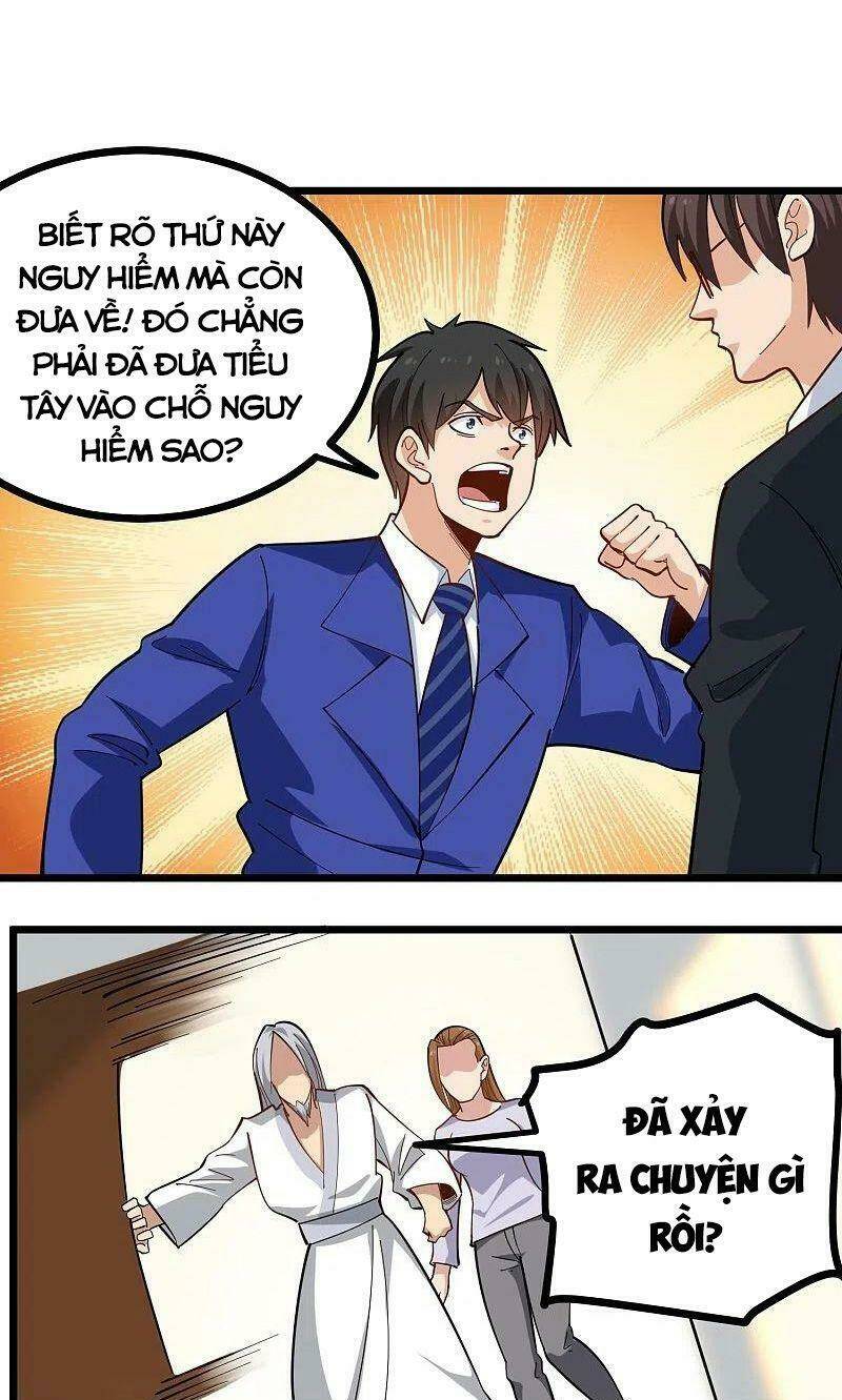 Hộ Hoa Cao Thủ Tại Vườn Trường: Chapter 262