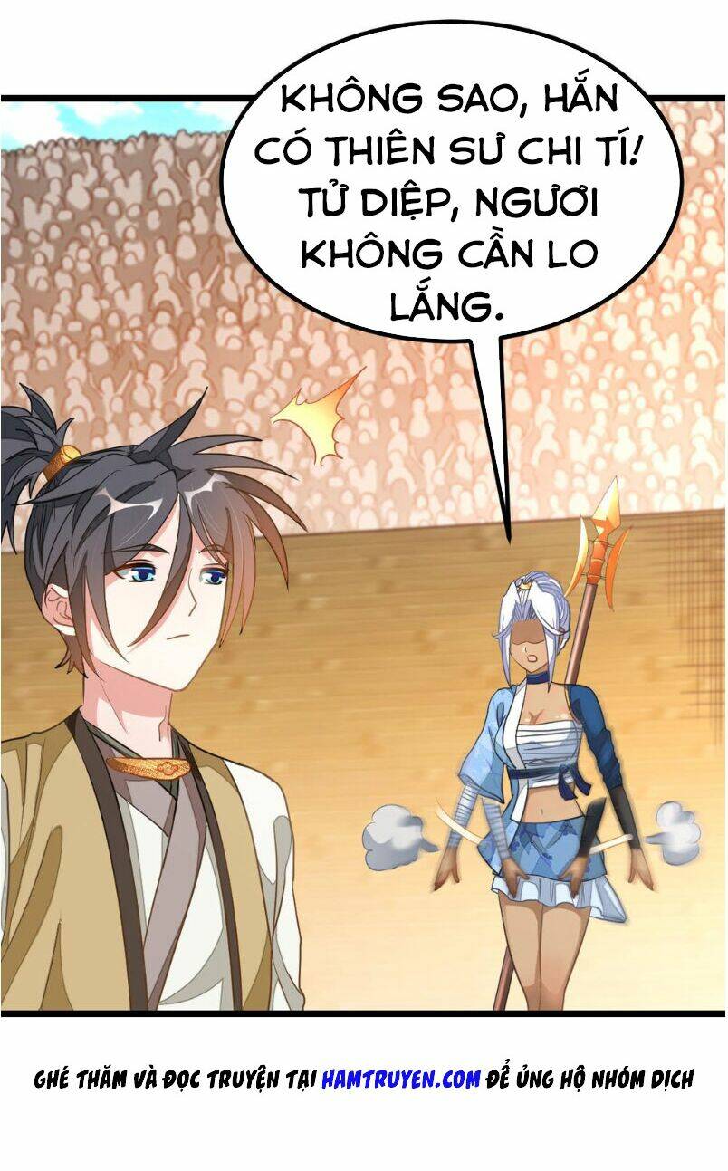 Cửu Dương Thần Vương: Chapter 162