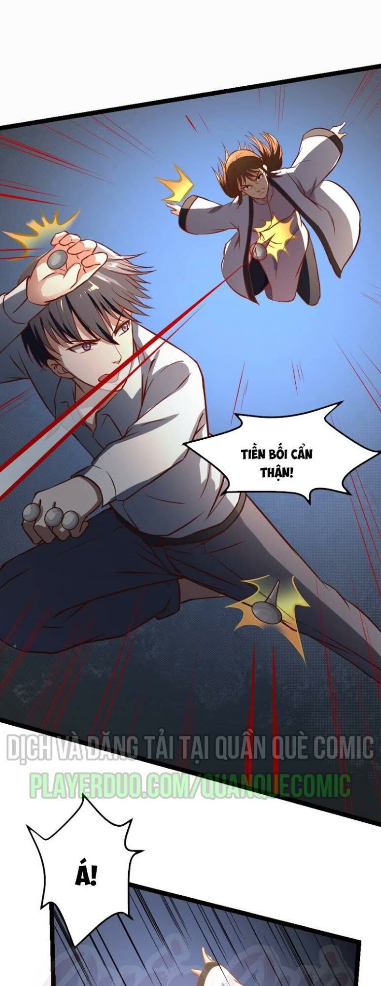 Thập Nhị Thiên Kiếp: Chapter 52