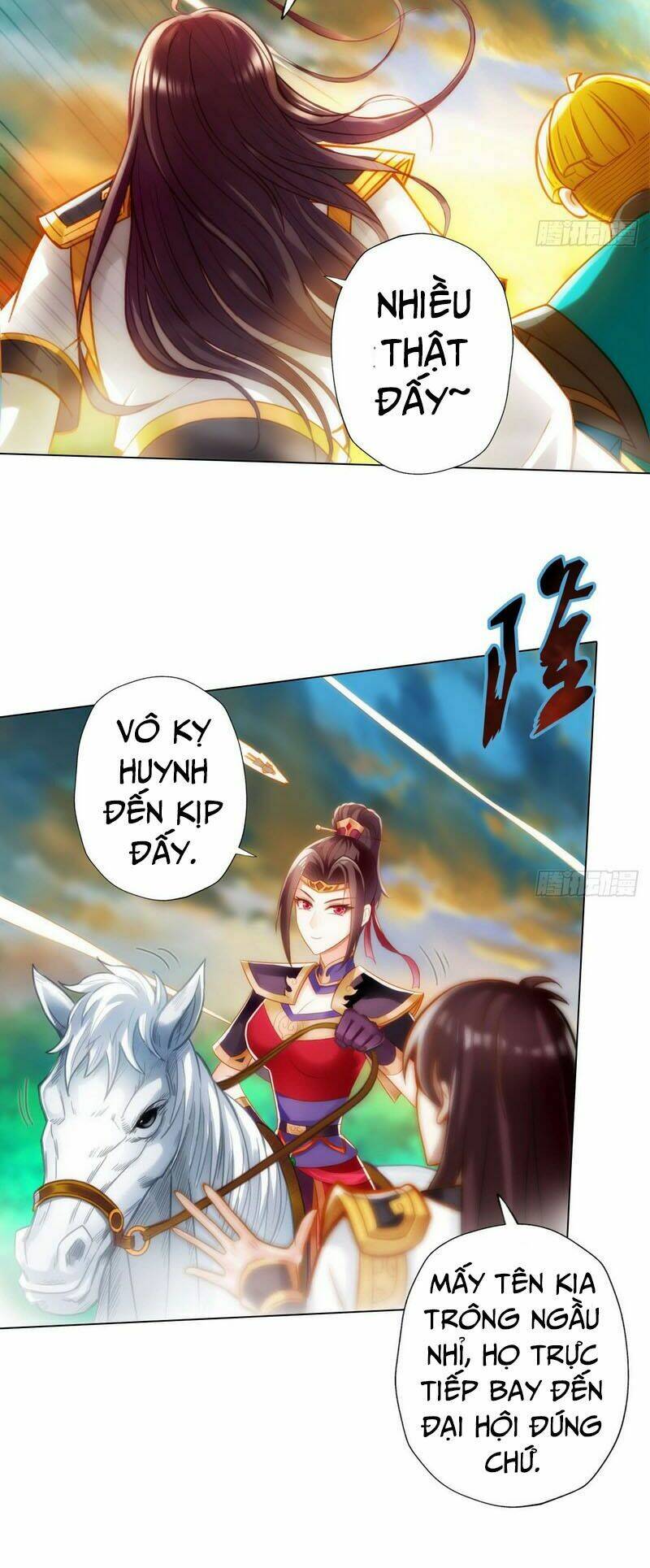 Bất Hủ Phàm Nhân: Chapter 13