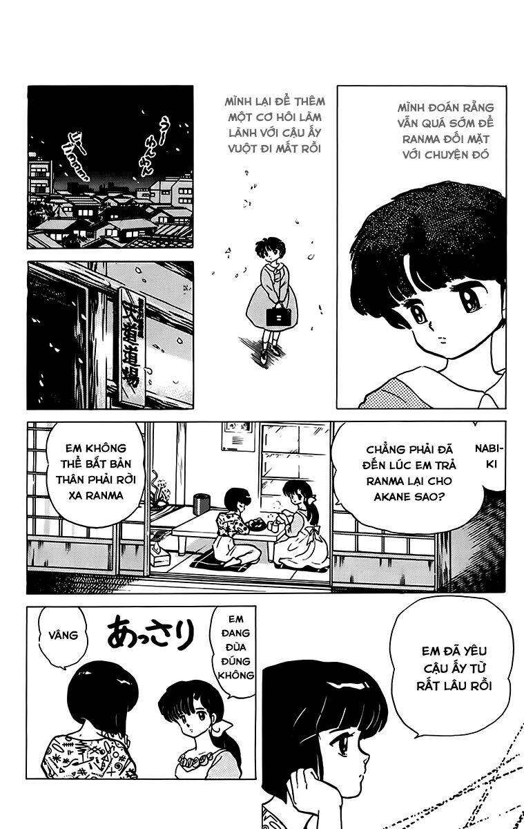 Suối Lời Nguyền: Chapter 177