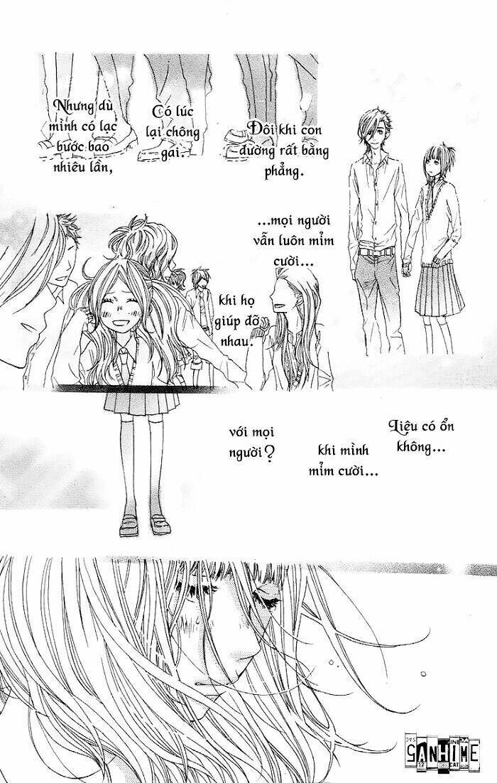 Say I Love You: Chapter 20