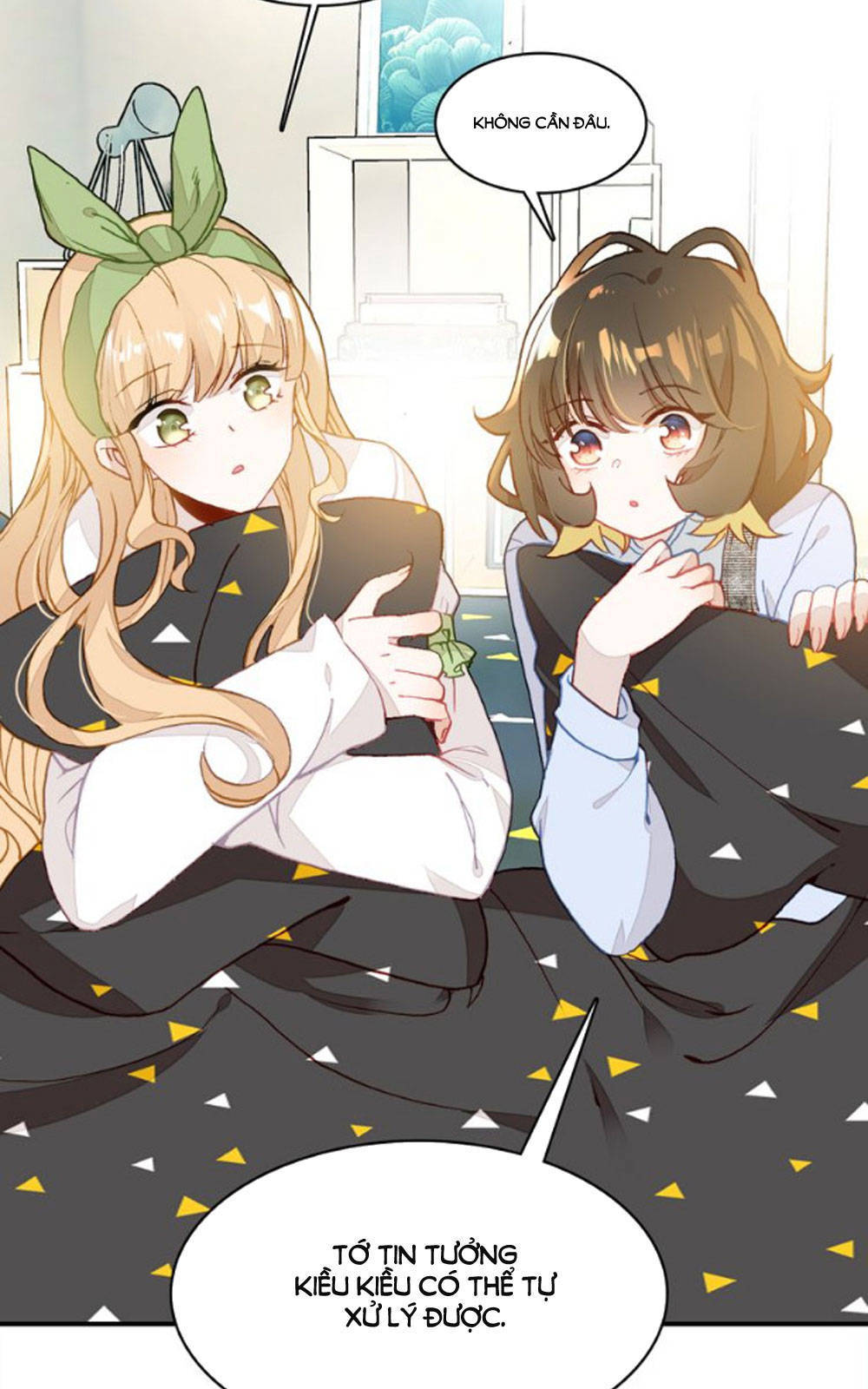 Ái Ngạo Kiều Long Vương Gia: Chapter 34