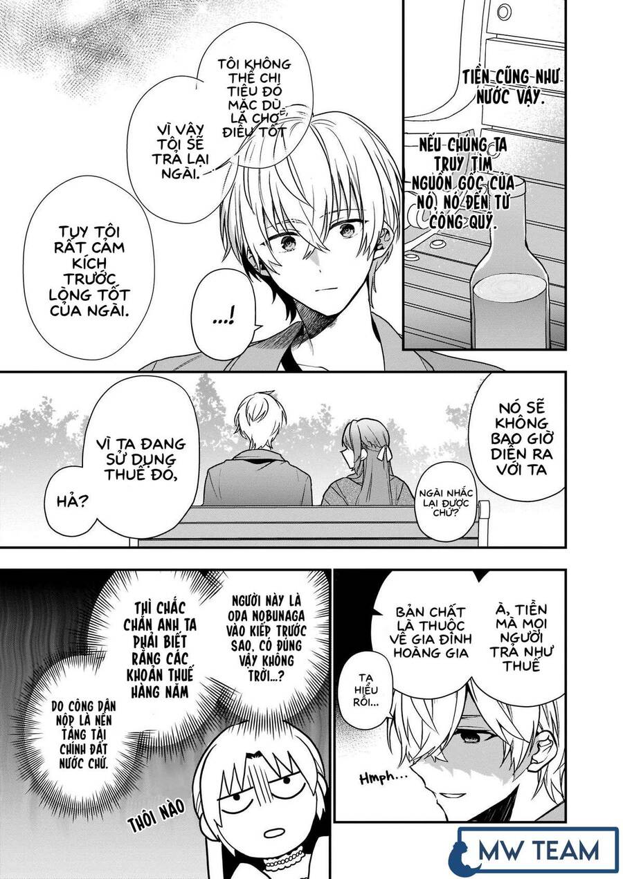 The Unassuming Noble Lady Just Wants To Live A Peaceful Life: Chapter 1.1