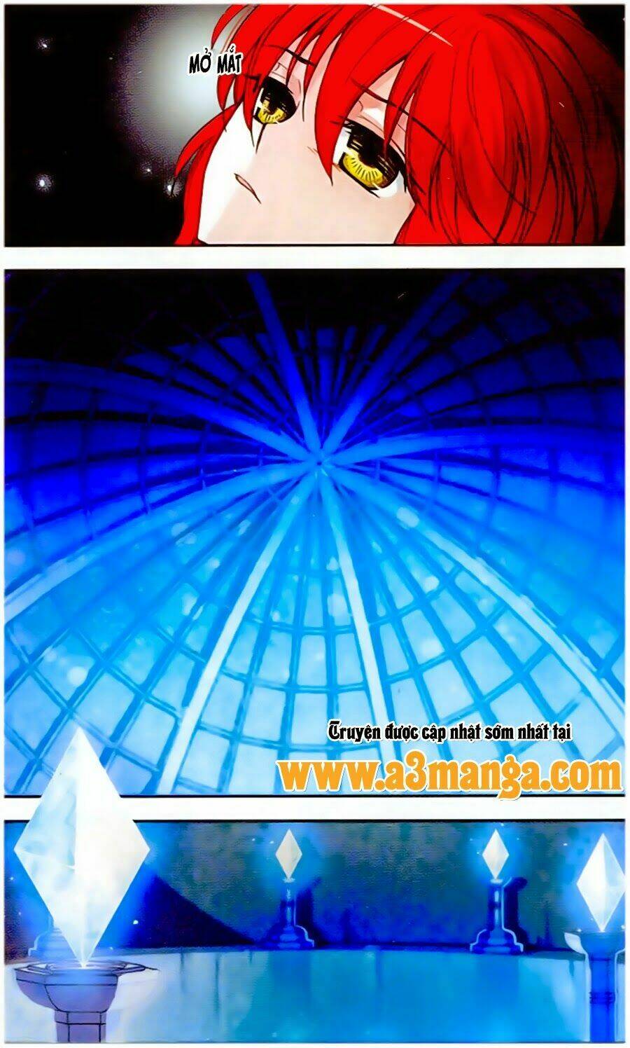 Liệp Sát Vương Tọa: Chapter 6