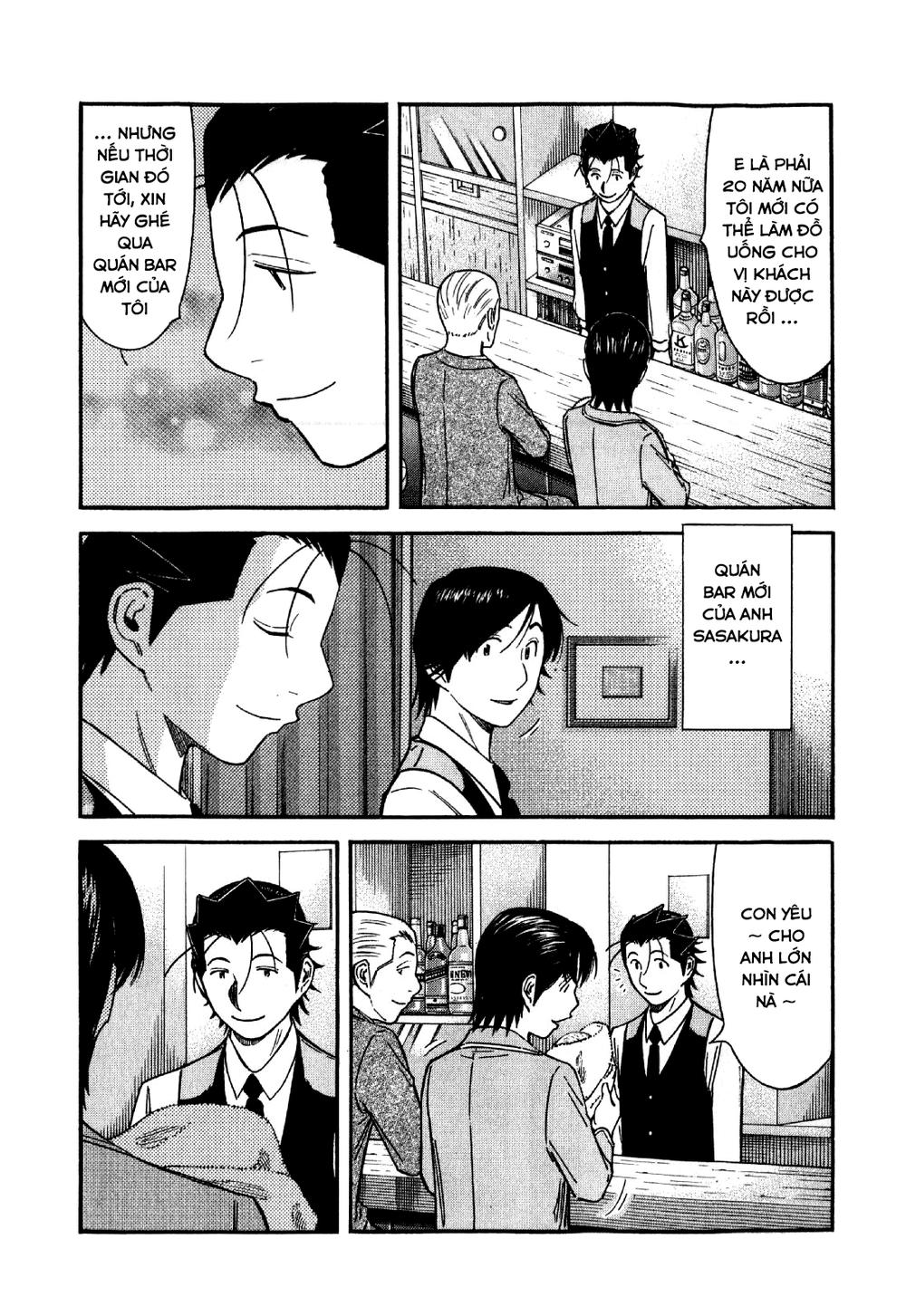 Bartender - Người Pha Chế Rượu: Chapter 135