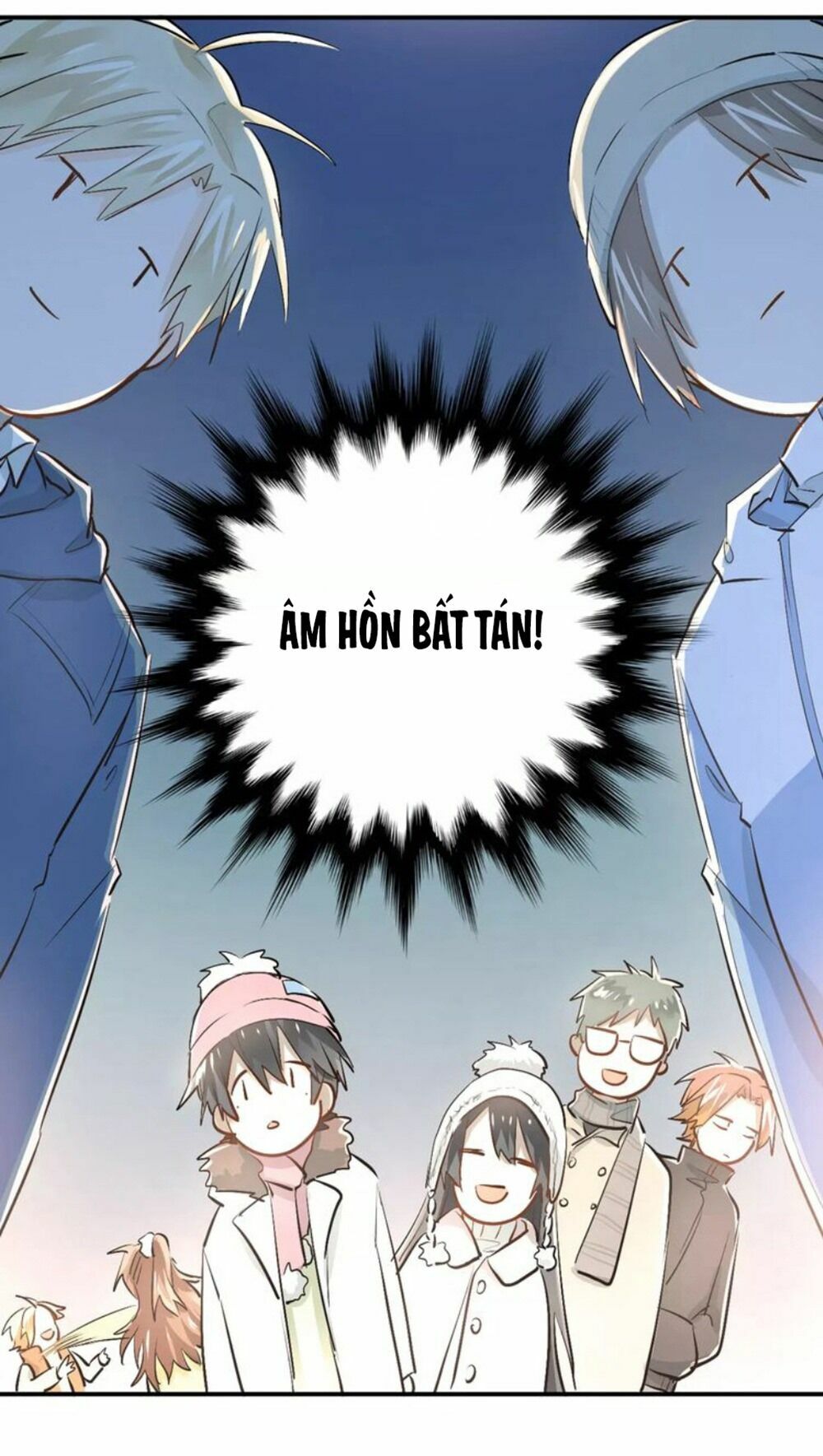 Đầu Gấu Biết Yêu: Chapter 38