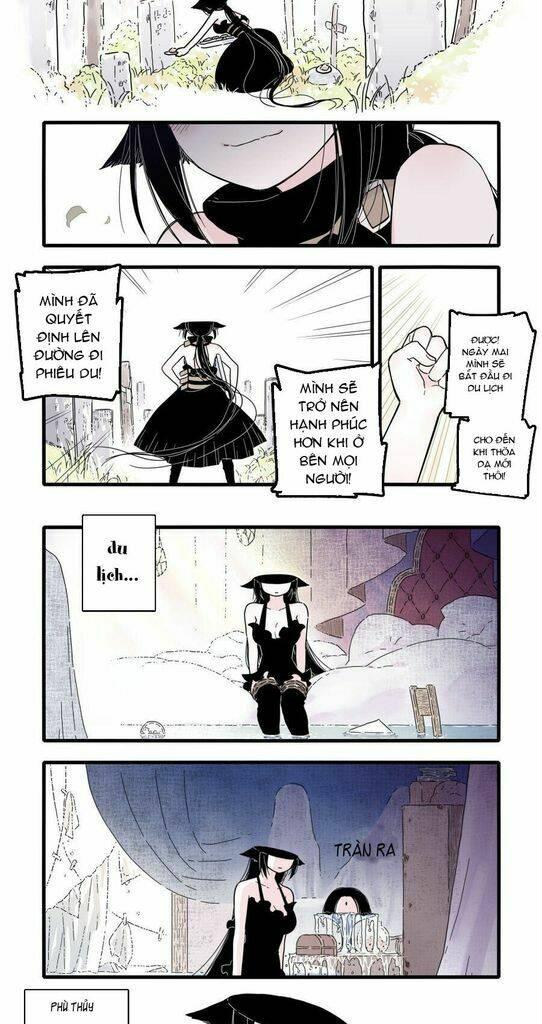 Brainless Witch: Chapter 1