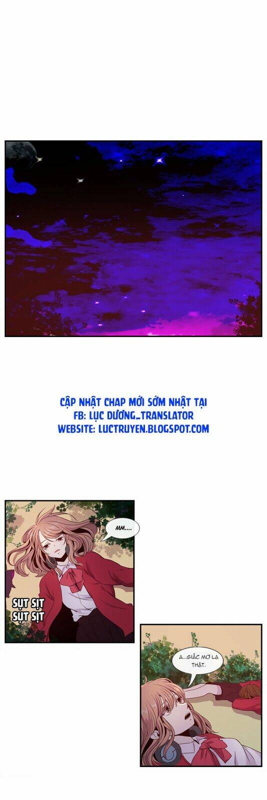 Beautiful Stranger: Chapter 3