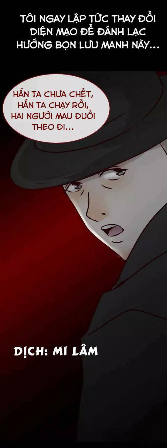 Tấm Da Người: Chapter 10