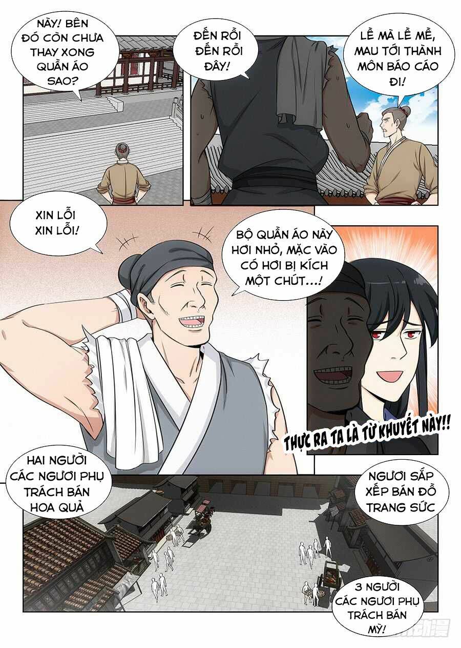 Tối Cường Phản Sáo Lộ Hệ Thống: Chapter 102