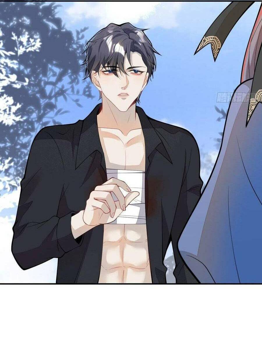 Xuyên Không Đến Thế Giới Trở Thành Đóa Hoa Của Anh: Chapter 57