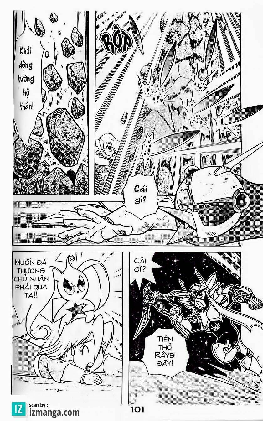 Hiệp Sĩ Giấy: Chapter 42