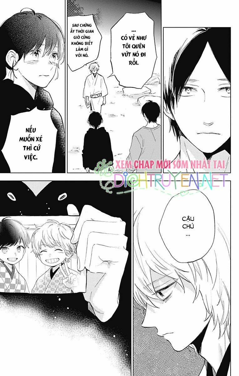 Cảm Xúc Ngọt Ngào: Chapter 55