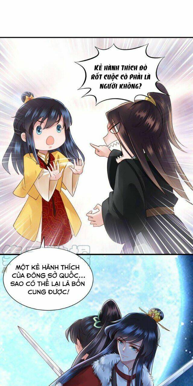 Thái Tử Điện Hạ Có Tin Vui: Chapter 143