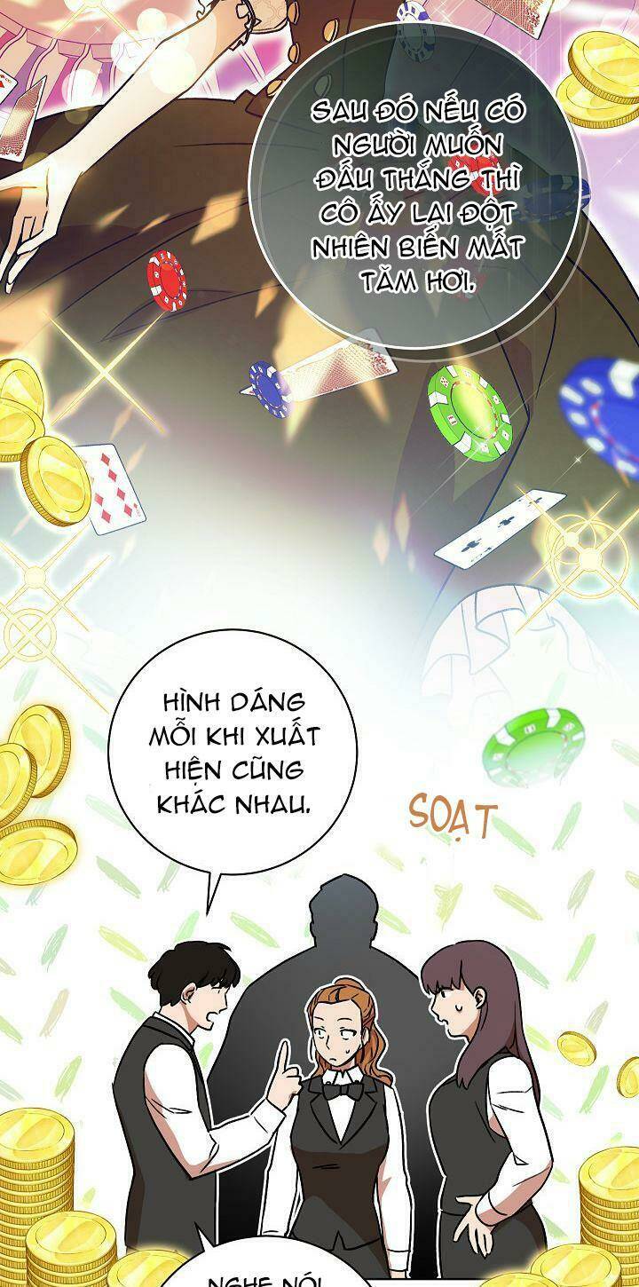 One Pair Lady: Chapter 1