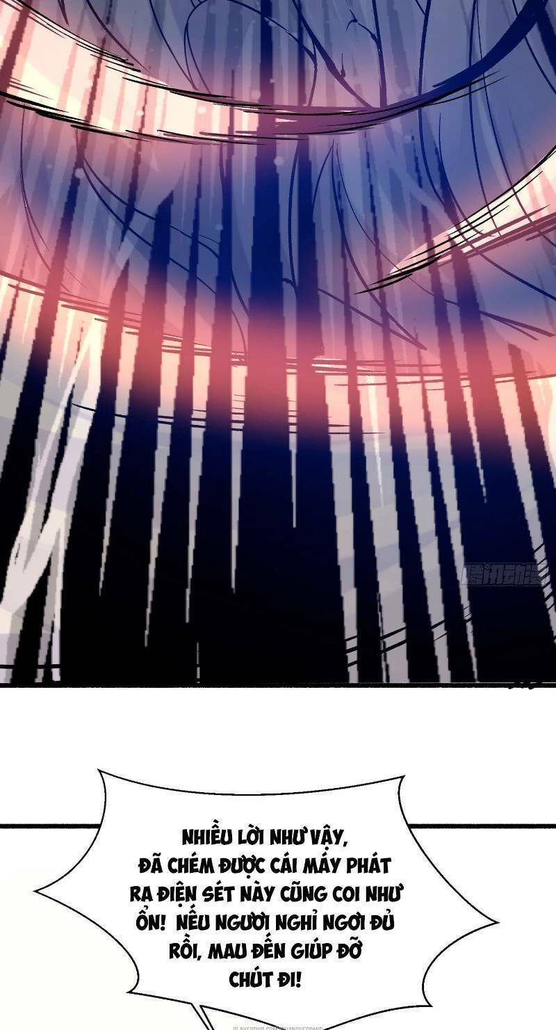 Giáng Thần Chiến Ký: Chapter 42