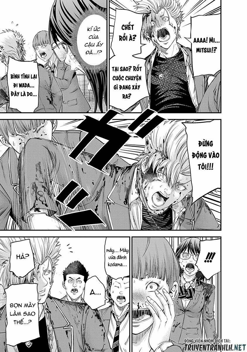 Signal 100: Chapter 18