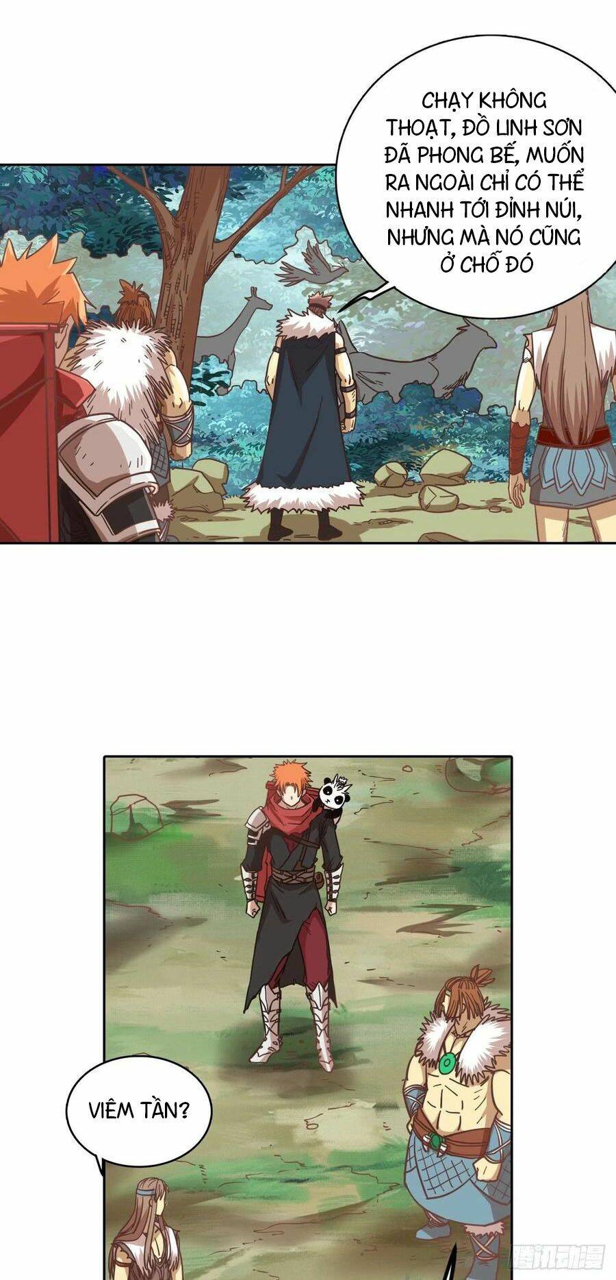 Người Nguyên Thủy Mạnh Nhất: Chapter 83