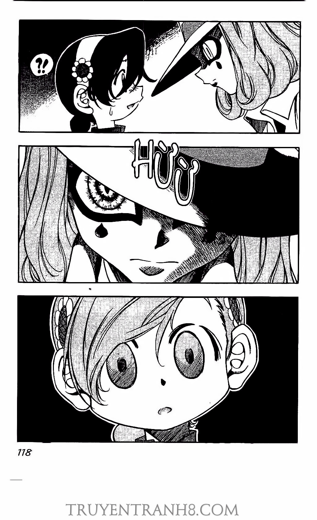 Western Shotgun: Chapter 145