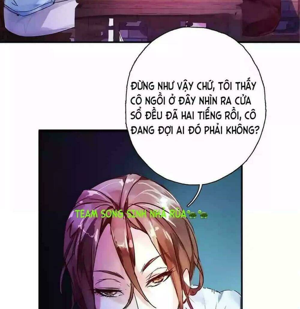 Thâm Hải Ma Ngữ: Chapter 13