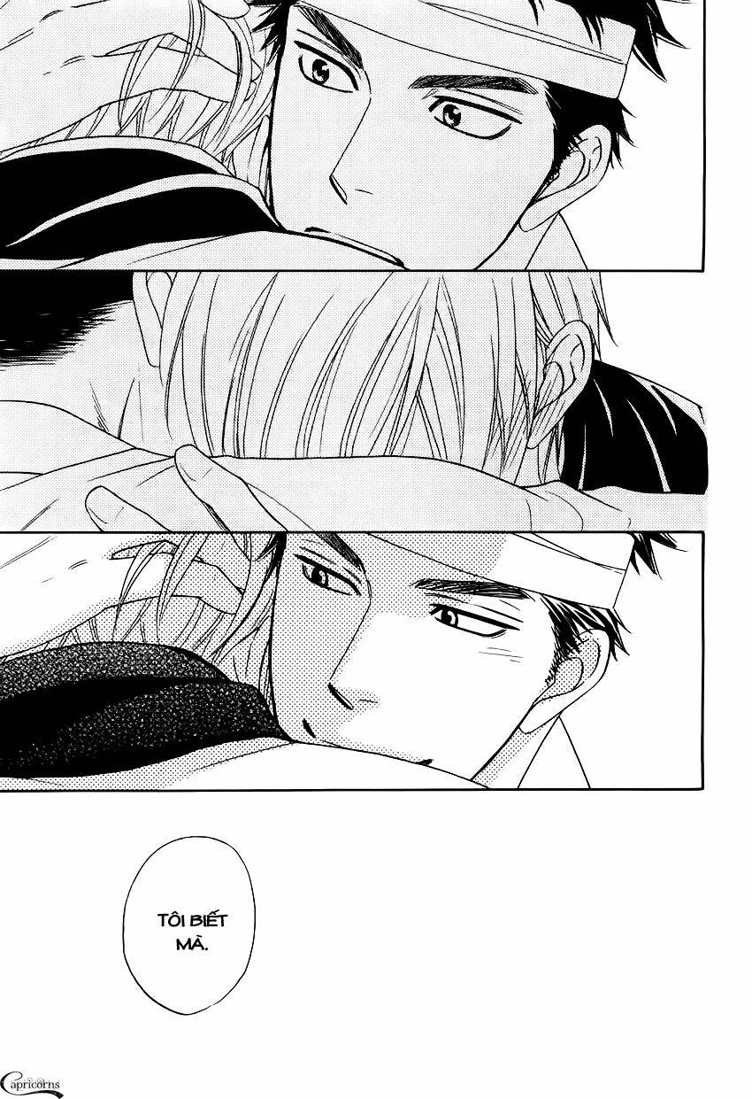 Heart No Kakurega: Chapter 13