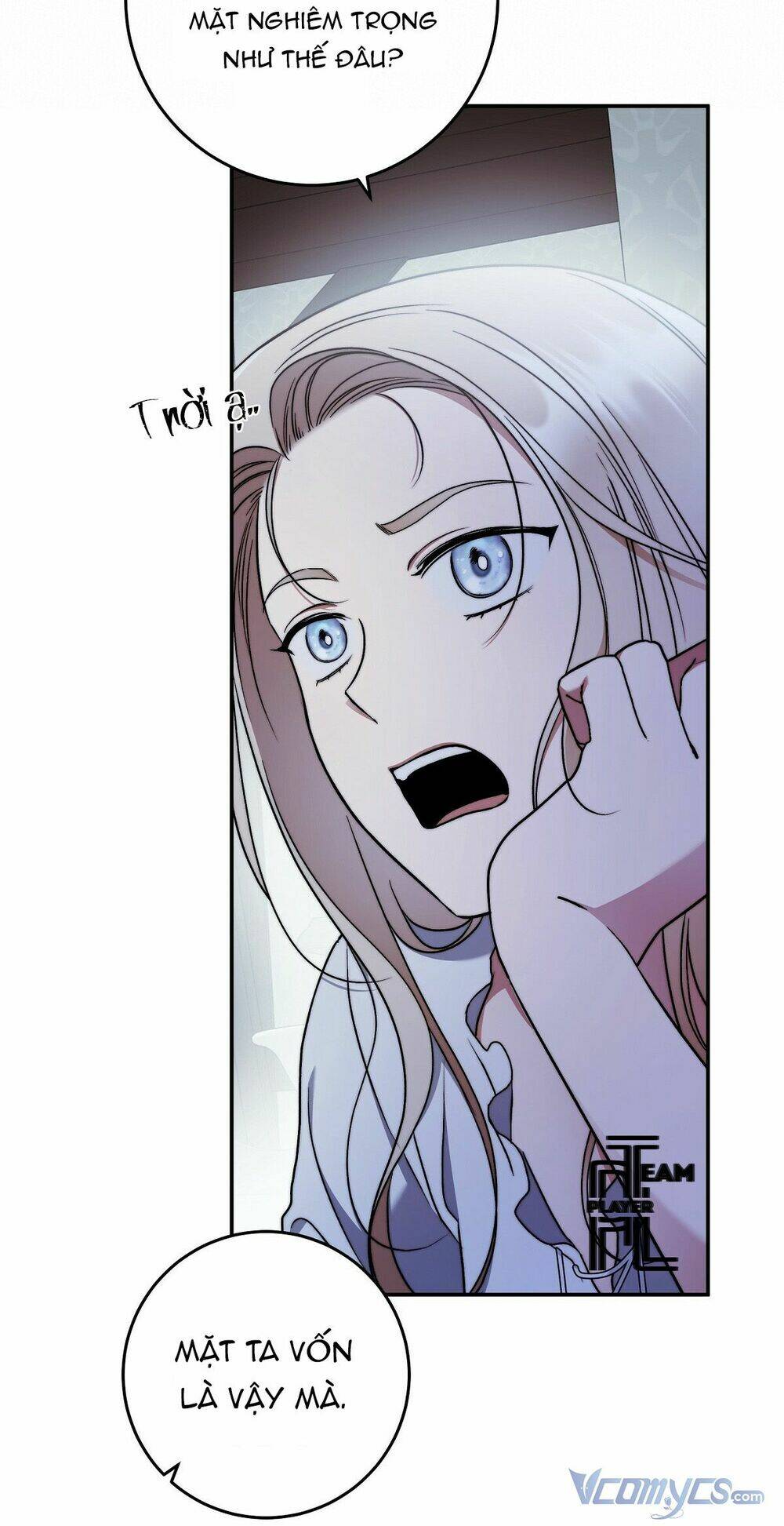 Lời Nói Dối Vĩnh Cửu: Chapter 30