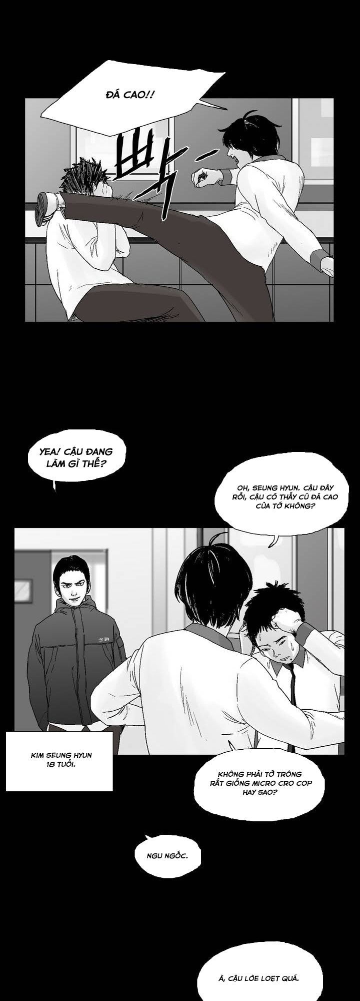 Dear Boy: Chapter 21