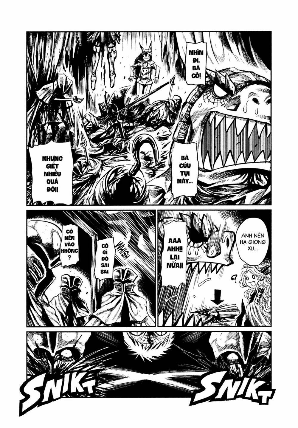 Keyman: Chapter 54