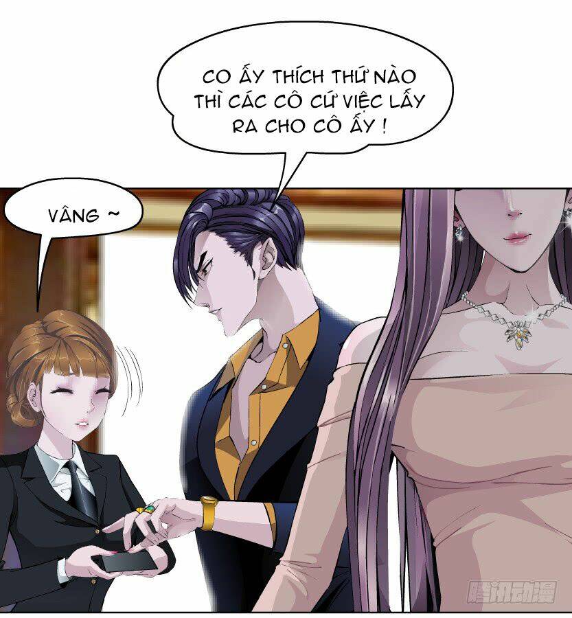 Thành Phố Vật Chất: Chapter 3