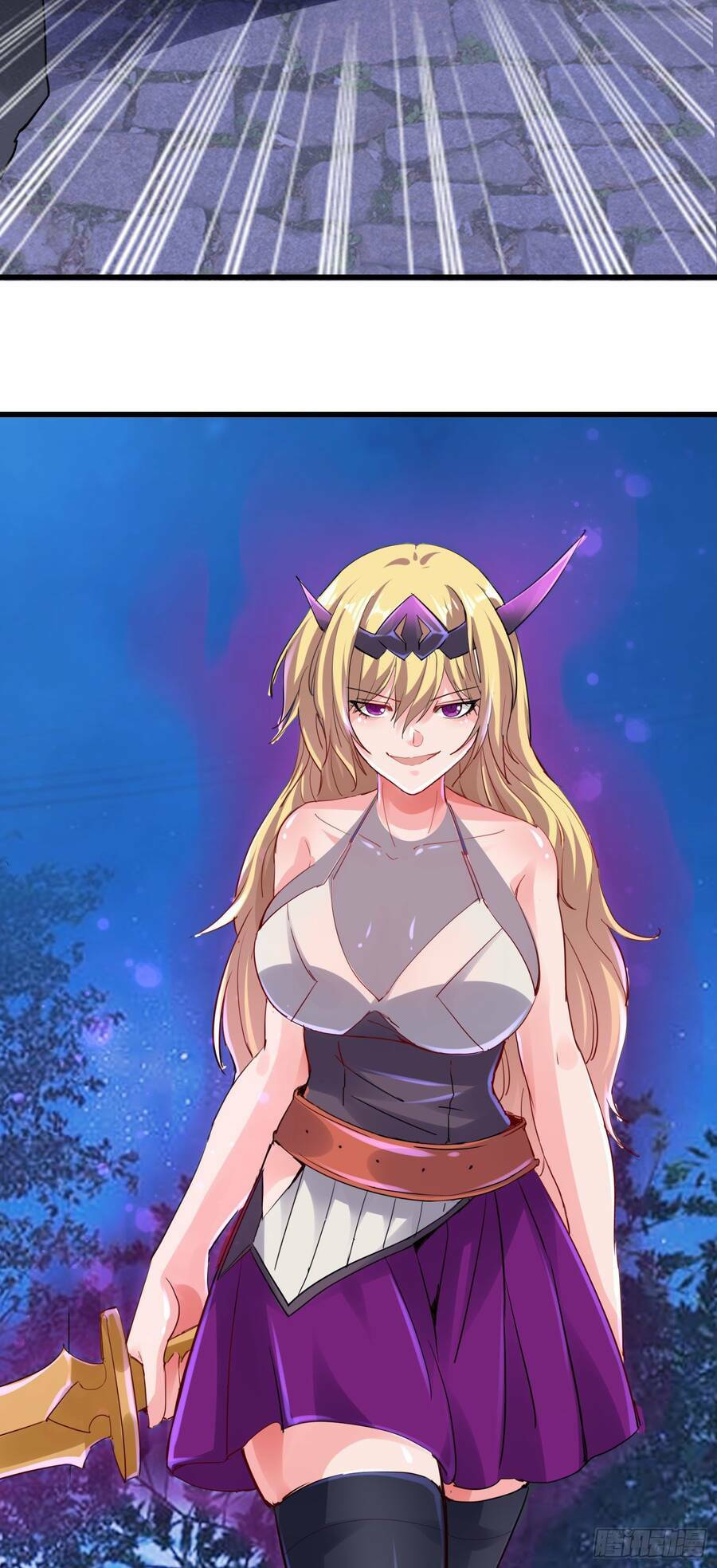 Ta Có Thanh Đại Thần Kiếm: Chapter 1