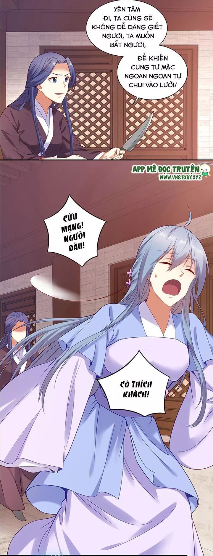 Đô đốc đại nhân sủng thê kí: Chapter 93: Các ngươi đều phải chôn chung