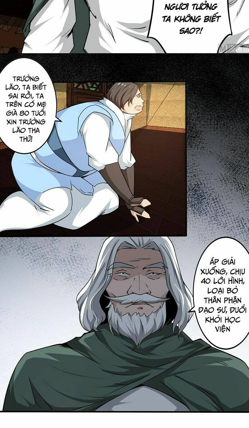 Tu Chân Giả Tại Dị Thế: Chapter 138