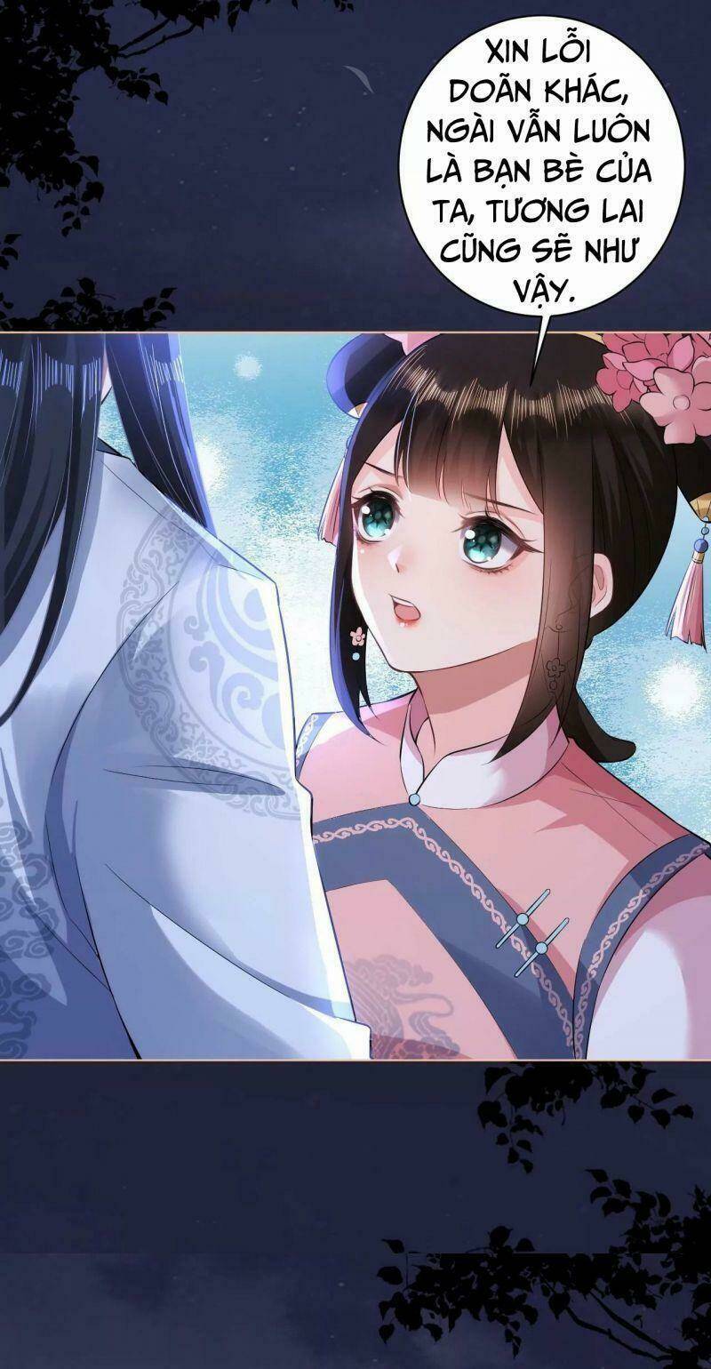 Quận Chúa Vững Vàng, Thiết Lập Nhân Vật Không Thể Vỡ: Chapter 76