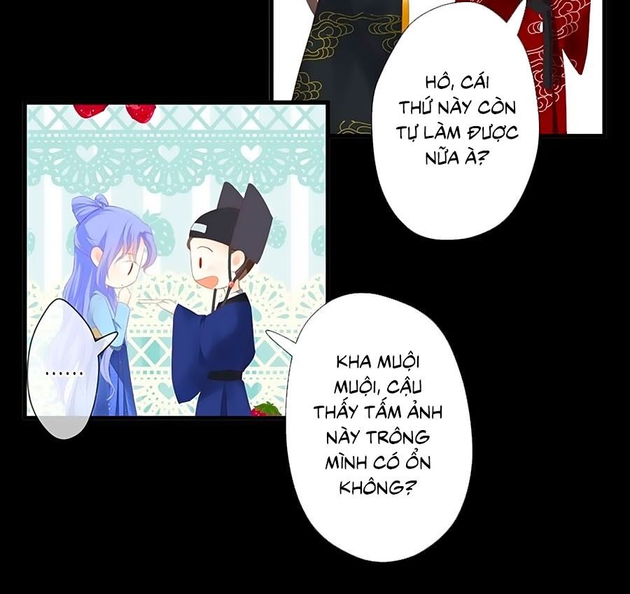 Hoa Chưa Nở Rộ: Chapter 44