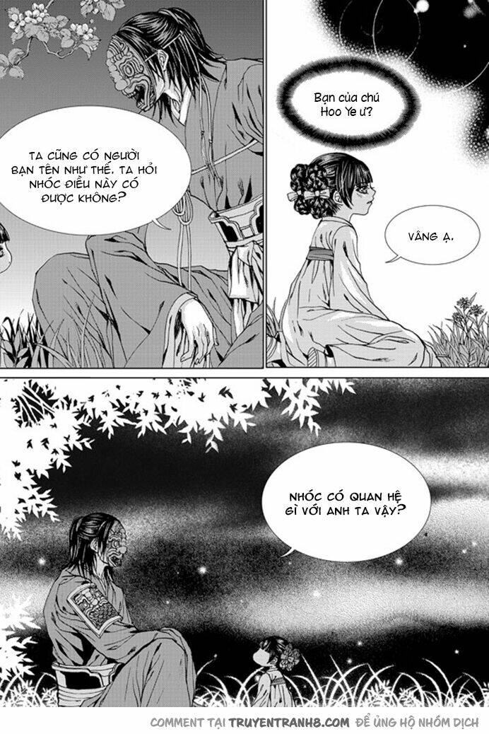 Tân Nương Của Thủy Thần: Chapter 143