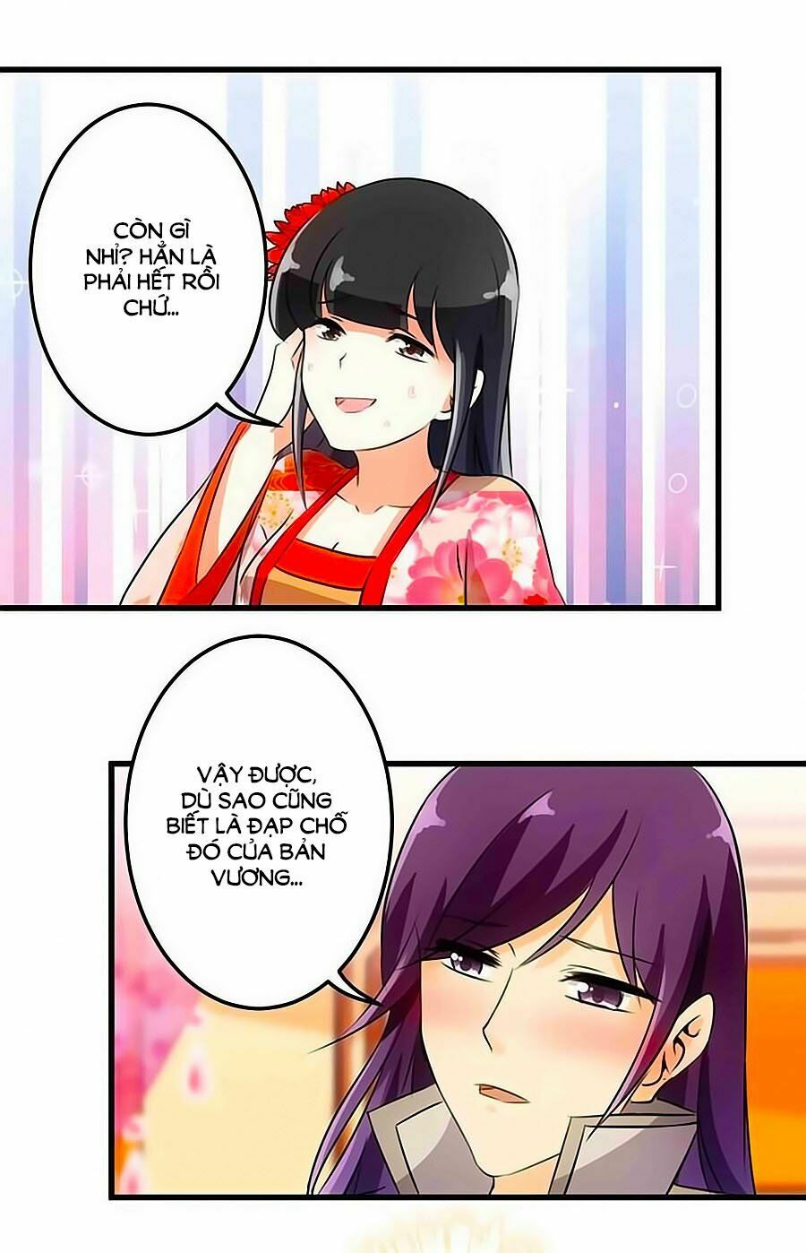 Vương Gia ! Ngươi Thật Bỉ Ổi !: Chapter 158