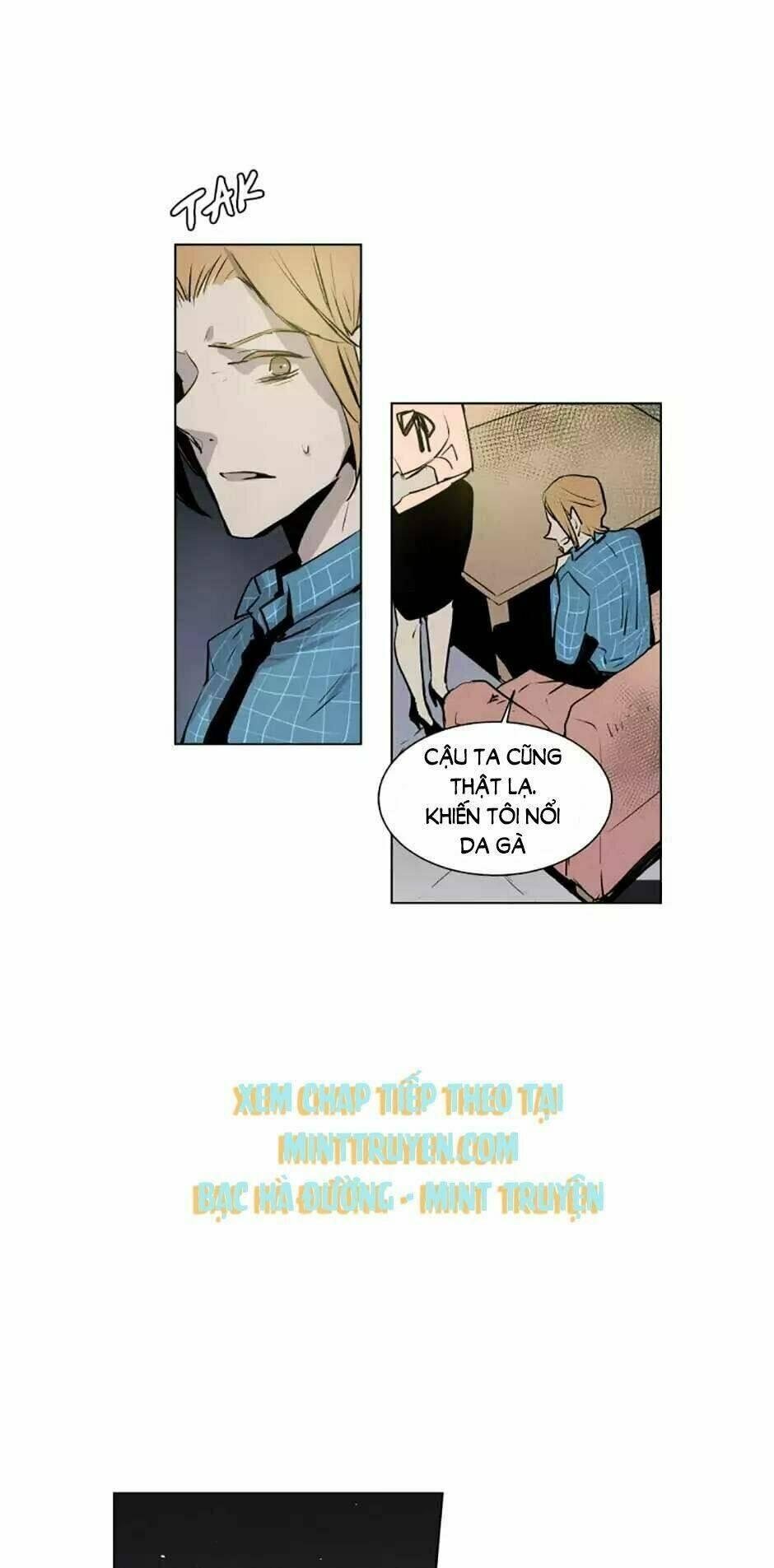 American Ghost Jack: Chapter 79