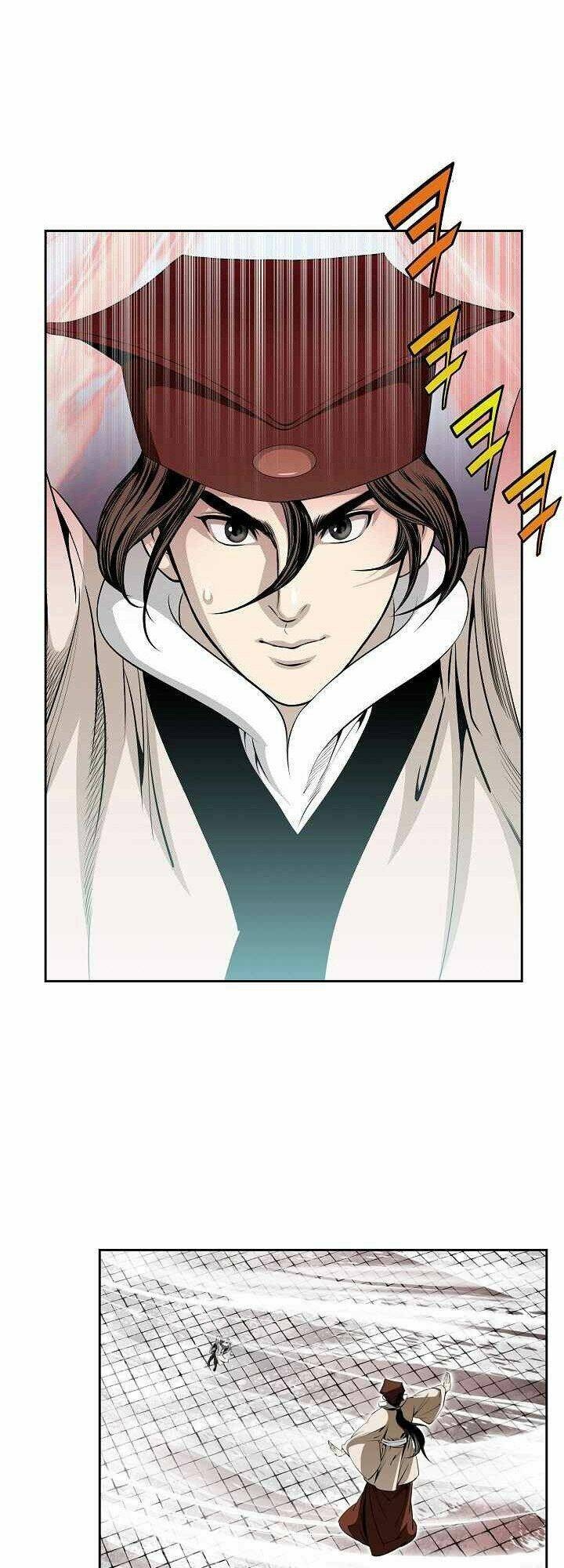 Thế Giới Võ Thuật Của Pháp Sư: Chapter 64