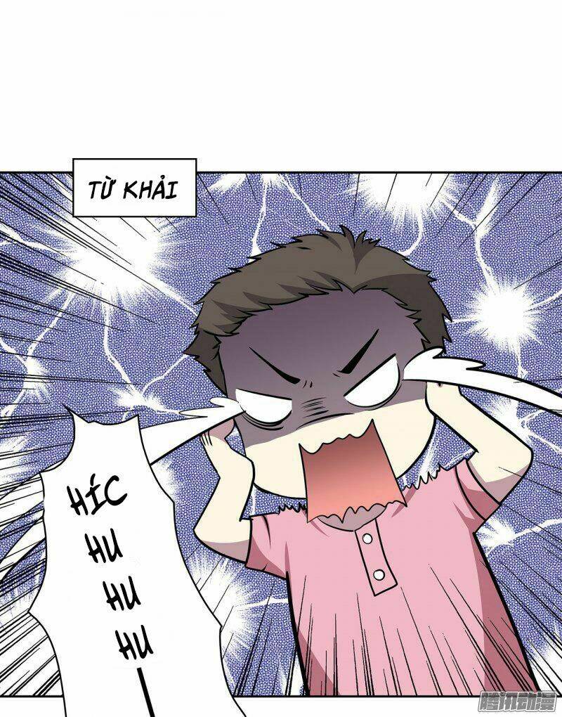 Người Yêu Thời Không: Chapter 55