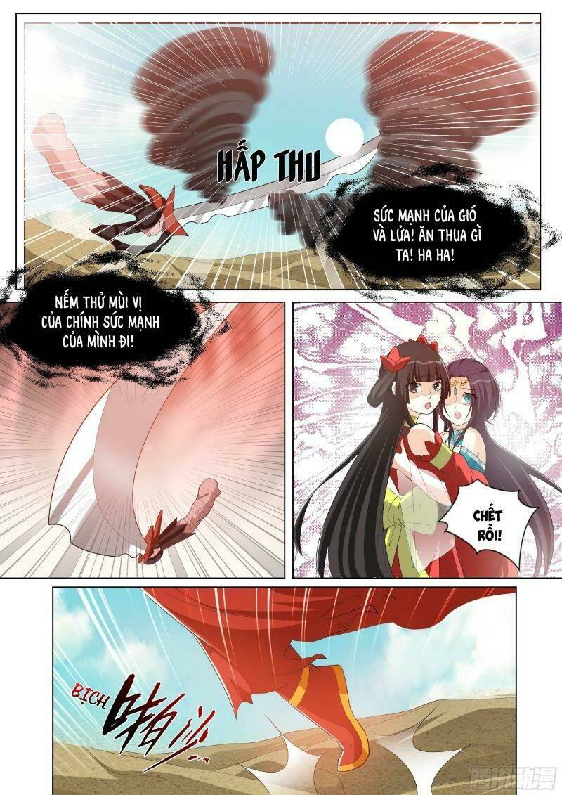 Long Vương Giác Tỉnh: Chapter 91