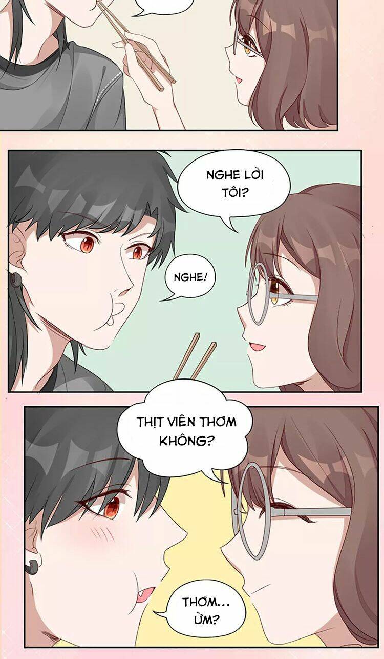 Bạn Trai Là Quái Vật: Chapter 28