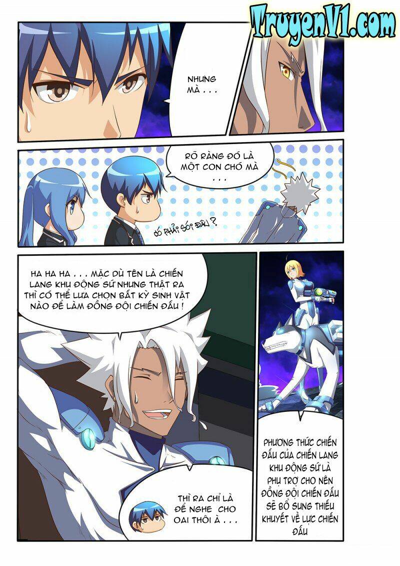 World Of Super Sand Box: Chapter 61