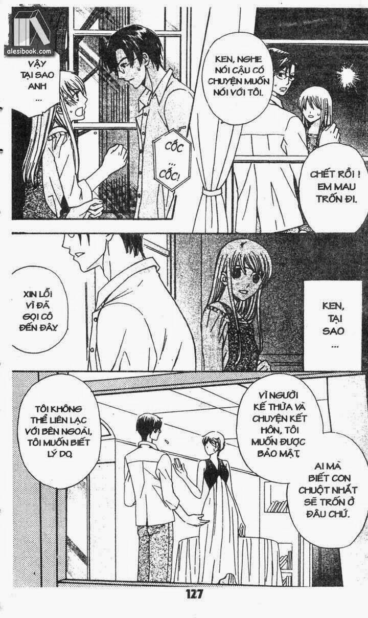 Vị Nữ Thần Cuối Cùng - Ultimate Venus: Chapter 36
