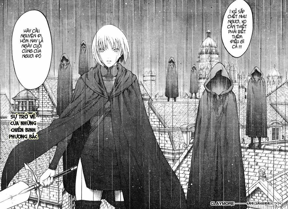 Mắt Bạc: Chapter 77