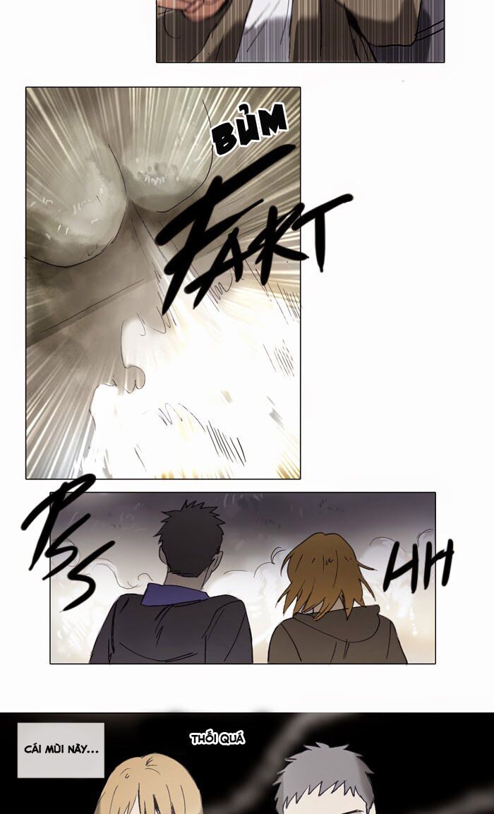 Magical Exam Student: Chapter 30