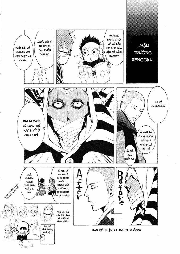 Rengoku Ni Warau: Chapter 7.5