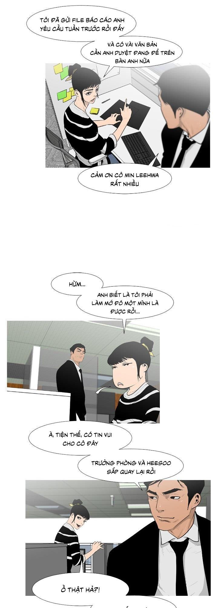 Tong Edge: Chapter 64